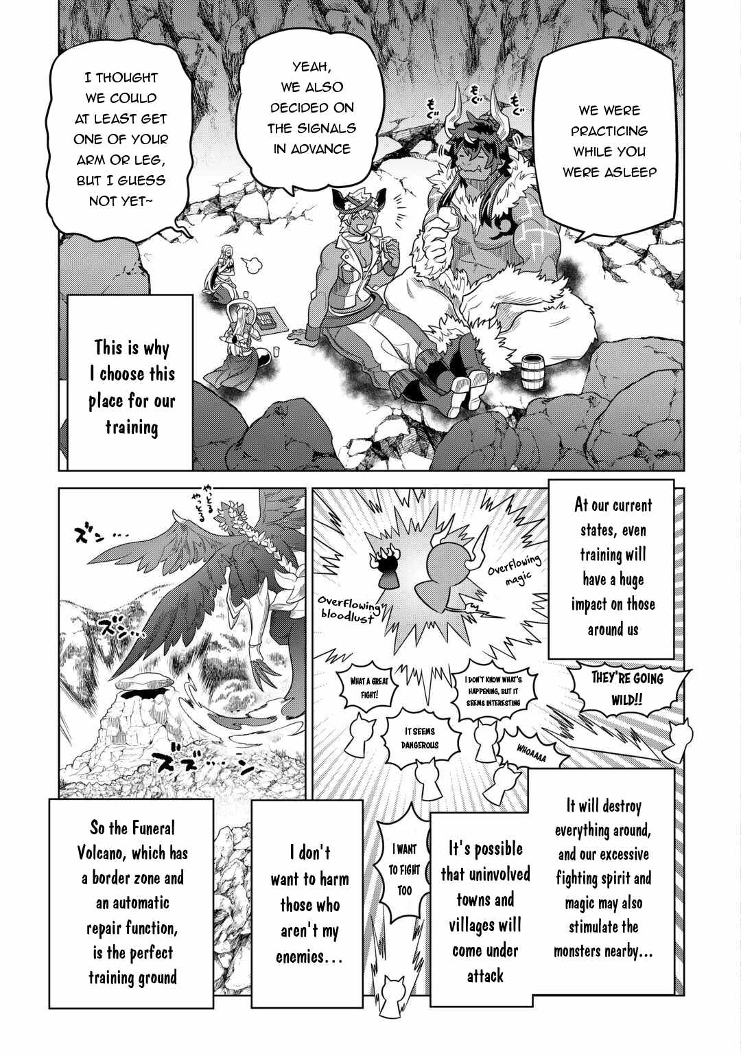 Re:Monster Chapter 103 16